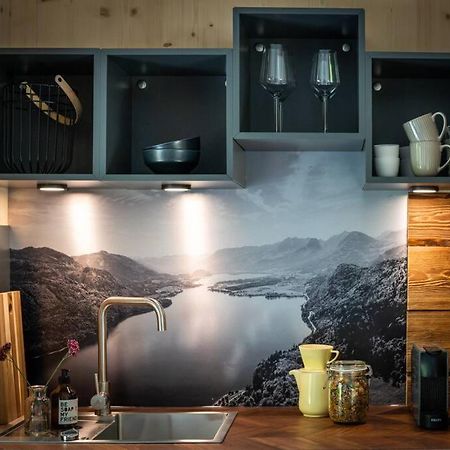 Basecamp Salzkammergut - Exklusives Apartment Mitten Im Salzkammergut Saint Wolfgang Buitenkant foto