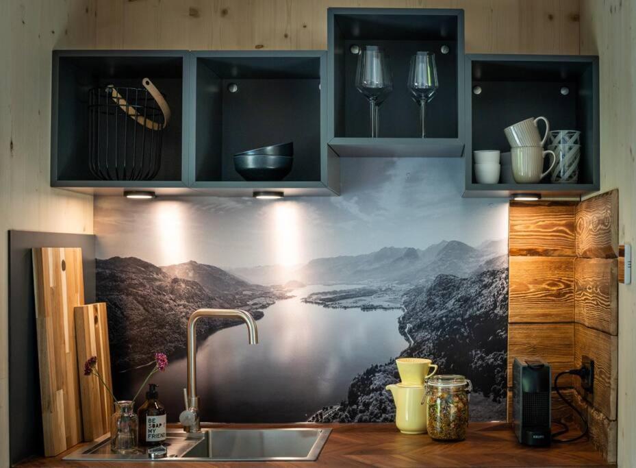 Basecamp Salzkammergut - Exklusives Apartment Mitten Im Salzkammergut Saint Wolfgang Buitenkant foto